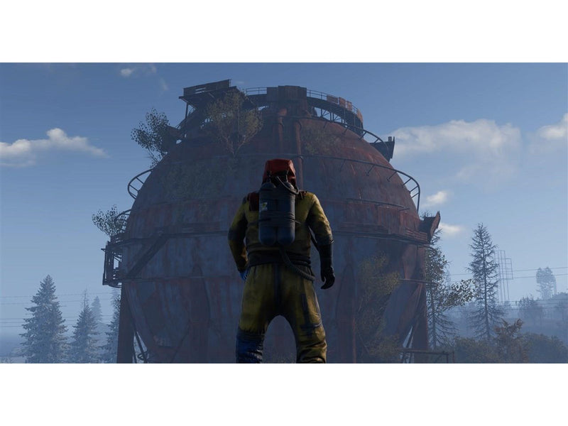 Rust - Console Edition (Day One Edition) - Sony PlayStation 4 - FPS - PEGI 16