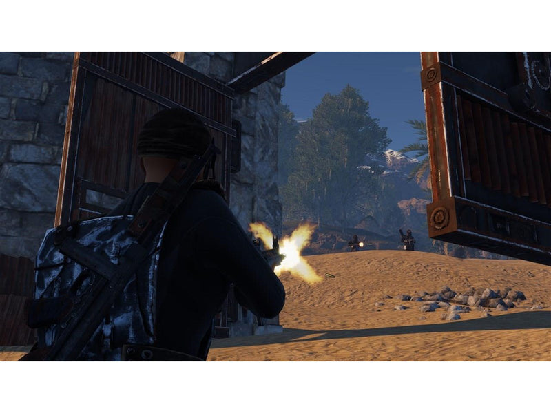 Rust - Console Edition (Day One Edition) - Sony PlayStation 4 - FPS - PEGI 16