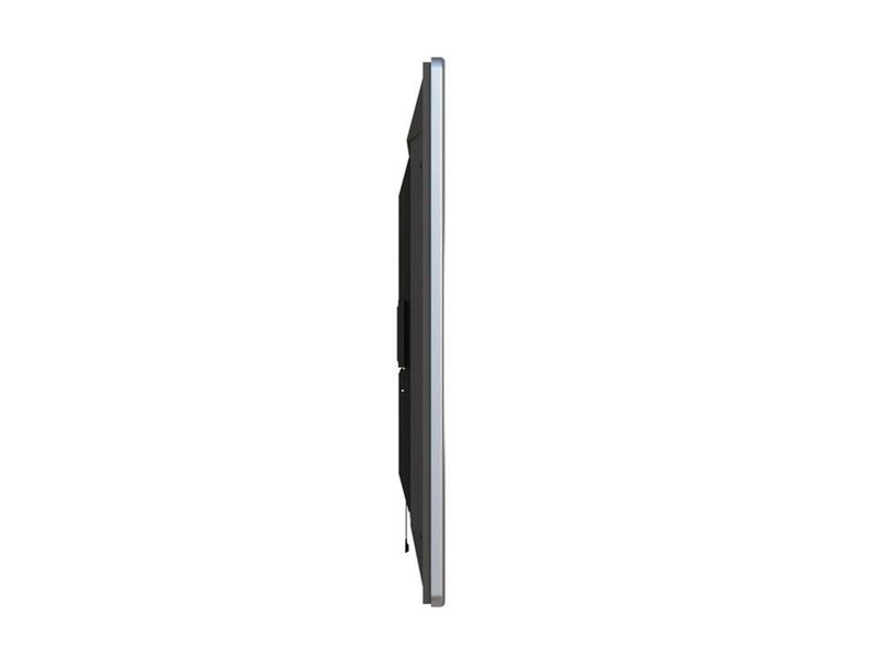 Multibrackets M Universal Wandmontage Fixed HD 125 kg 110" Up to 1200 x 900 mm