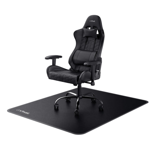 Trust Gaming GXT 715 Stuhlunterlage - Schwarz