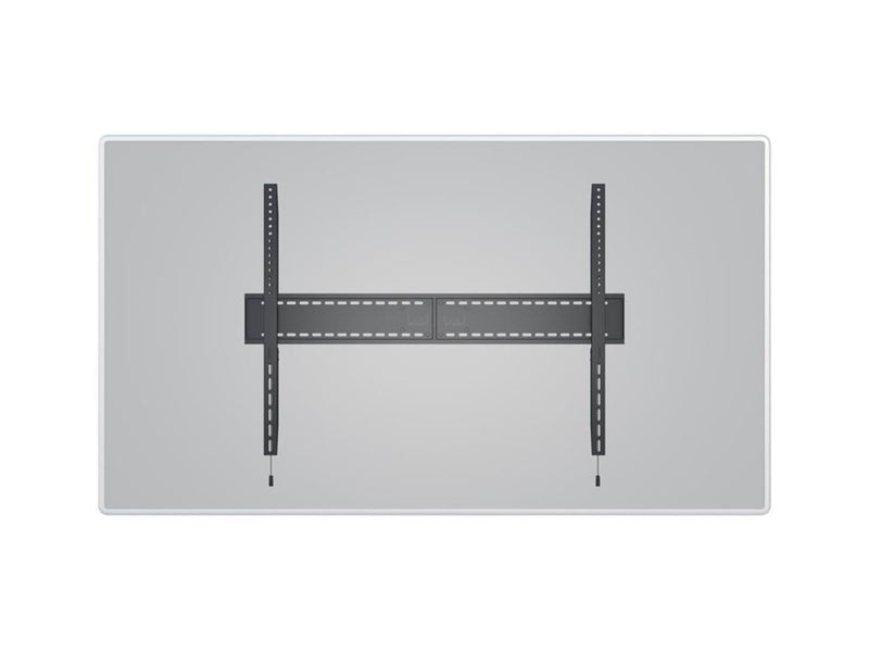 Multibrackets M Universal Wandmontage Fixed HD 125 kg 110" Up to 1200 x 900 mm