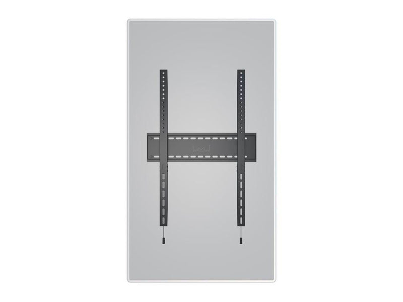 Multibrackets M Universal Wandmontage Fixed HD 125 kg 110" Up to 1200 x 900 mm