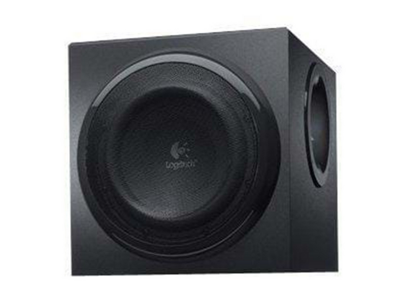 Logitech Z906 - 5.1 Soundsystem - Schwarz