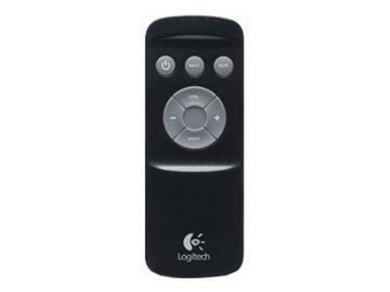 Logitech Z906 - 5.1 Soundsystem - Schwarz