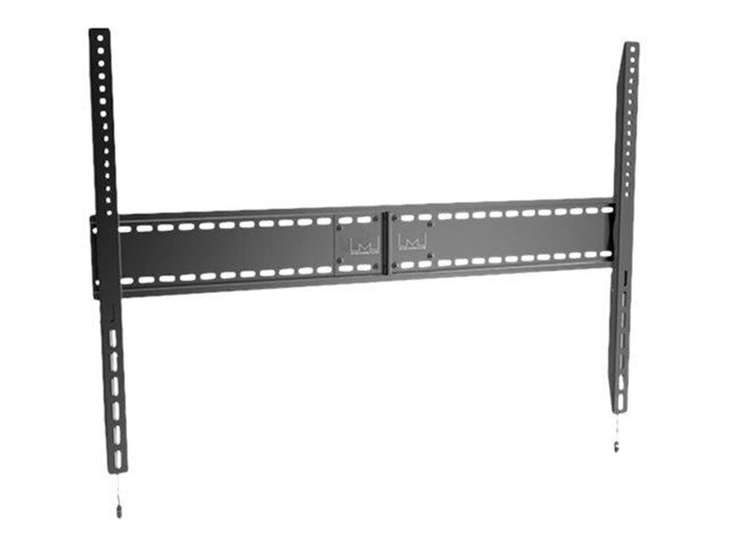 Multibrackets M Universal Wandmontage Fixed HD 125 kg 110" Up to 1200 x 900 mm