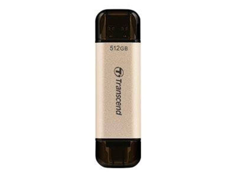 Transcend JetFlash 930C - 512GB - USB-Stick