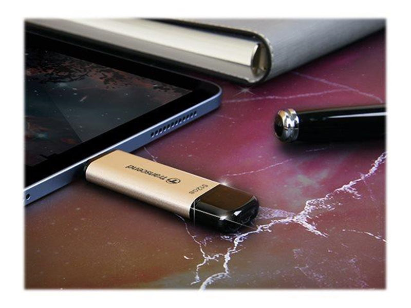 Transcend JetFlash 930C - 512GB - USB-Stick
