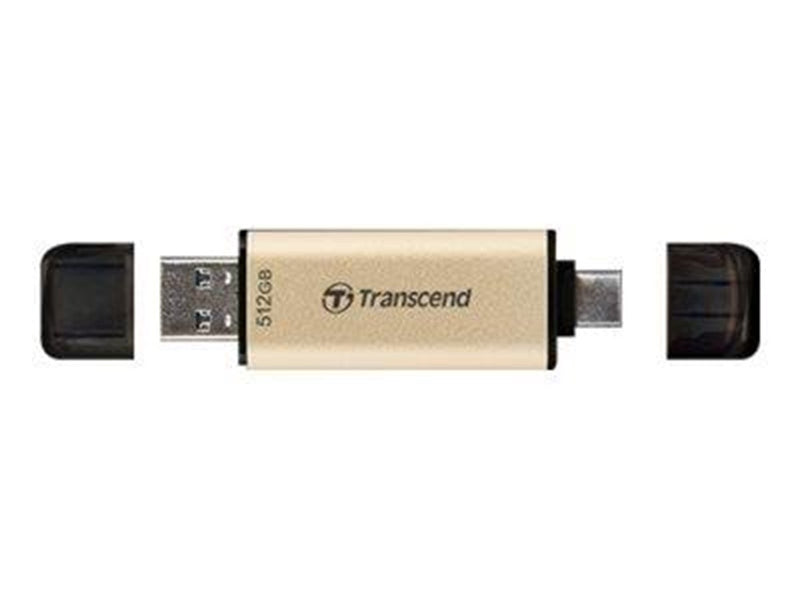 Transcend JetFlash 930C - 512GB - USB-Stick
