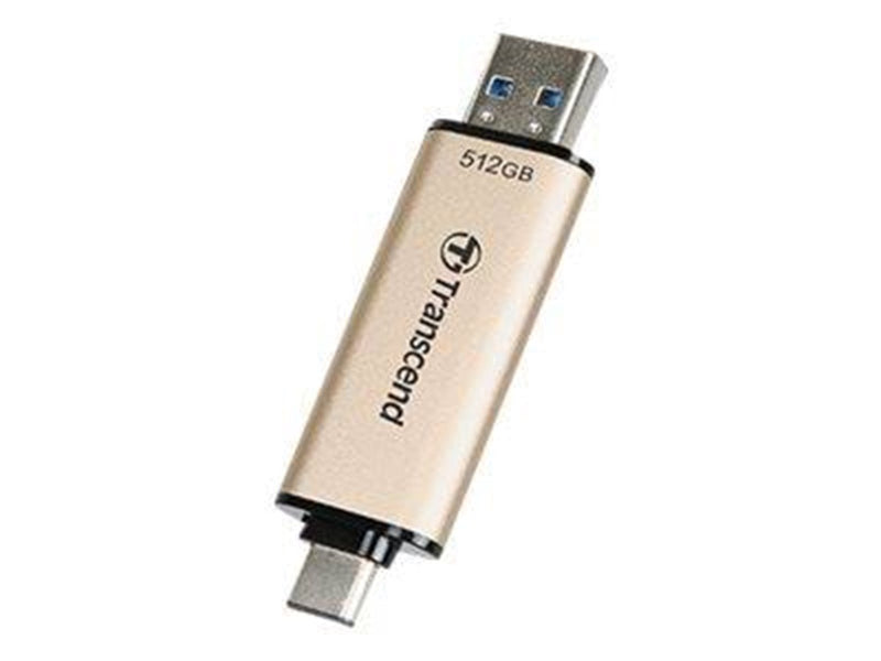 Transcend JetFlash 930C - 512GB - USB-Stick