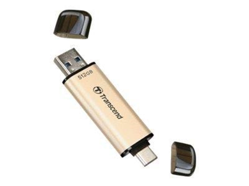 Transcend JetFlash 930C - 512GB - USB-Stick