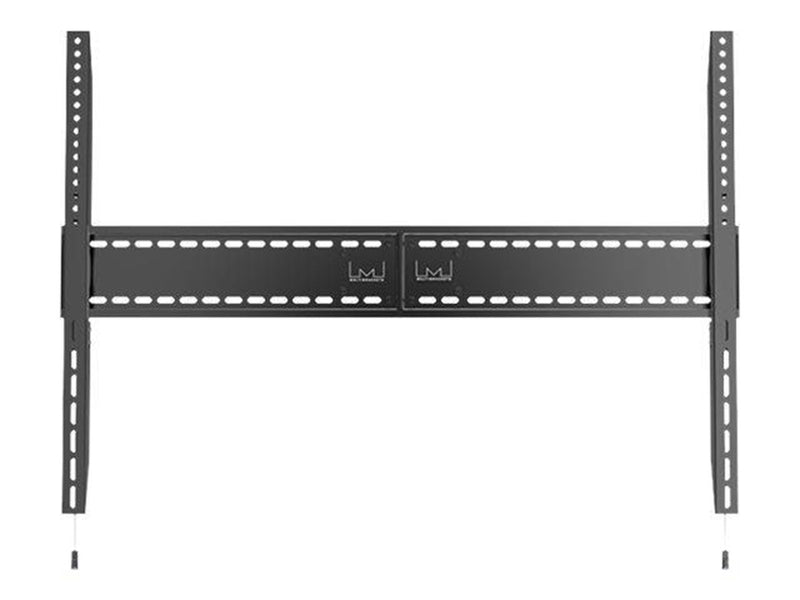 Multibrackets M Universal Wandmontage Fixed HD 125 kg 110" Up to 1200 x 900 mm