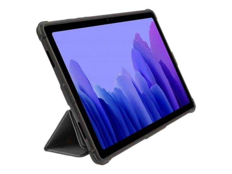 Gecko Rugged Folio Case Glaxy Tab A7 10.4" Black