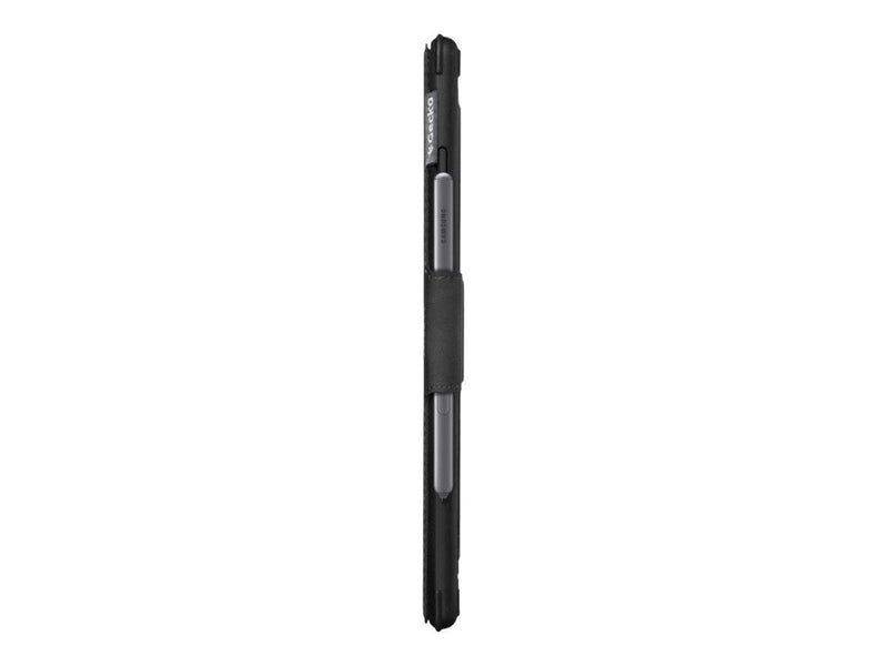 Gecko Rugged Folio Case Glaxy Tab A7 10.4" Black