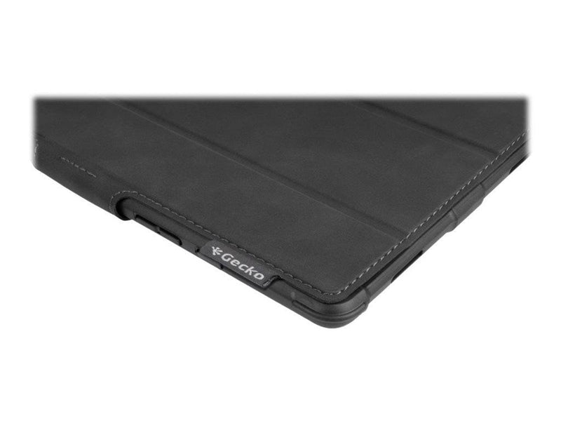 Gecko Rugged Folio Case Glaxy Tab A7 10.4" Black