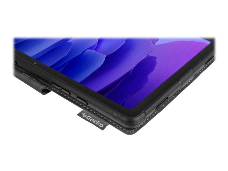 Gecko Rugged Folio Case Glaxy Tab A7 10.4" Black