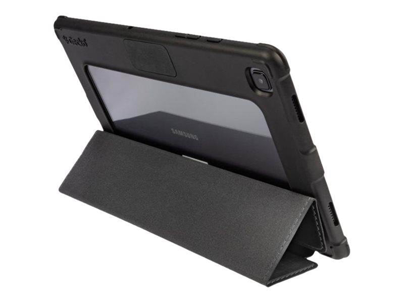 Gecko Rugged Folio Case Glaxy Tab A7 10.4" Black