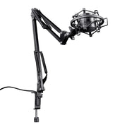 Trust Gaming GXT 253 Einstellbarer Mikrofonarm - Schwarz