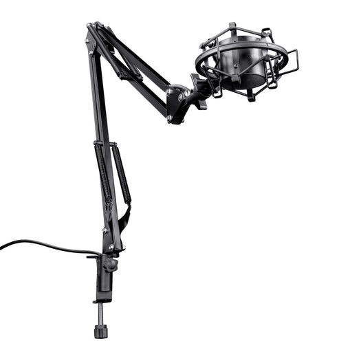 Trust Gaming GXT 253 Einstellbarer Mikrofonarm - Schwarz