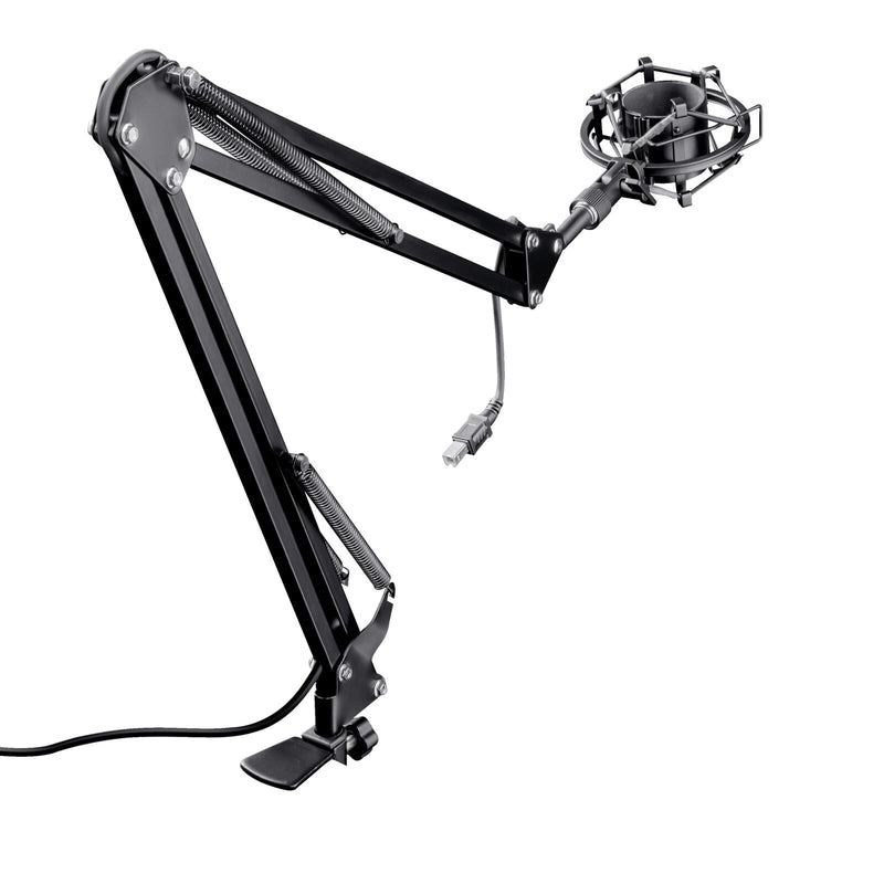 Trust Gaming GXT 253 Einstellbarer Mikrofonarm - Schwarz