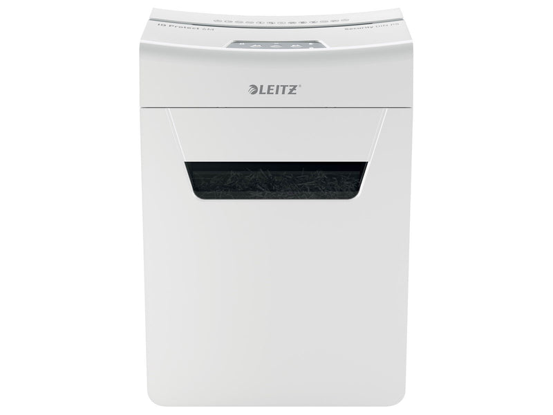 Leitz IQ 6M Protect Premium Aktenvernichter, Mikroschnitt, P5, 6 Blatt