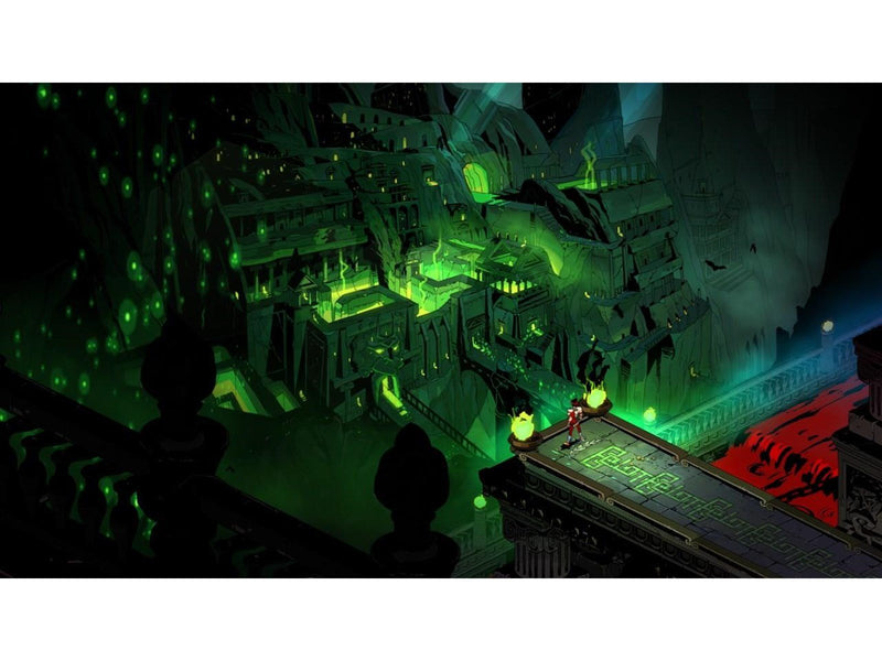 Hades - Nintendo Switch - Action/Abenteuer - PEGI 12