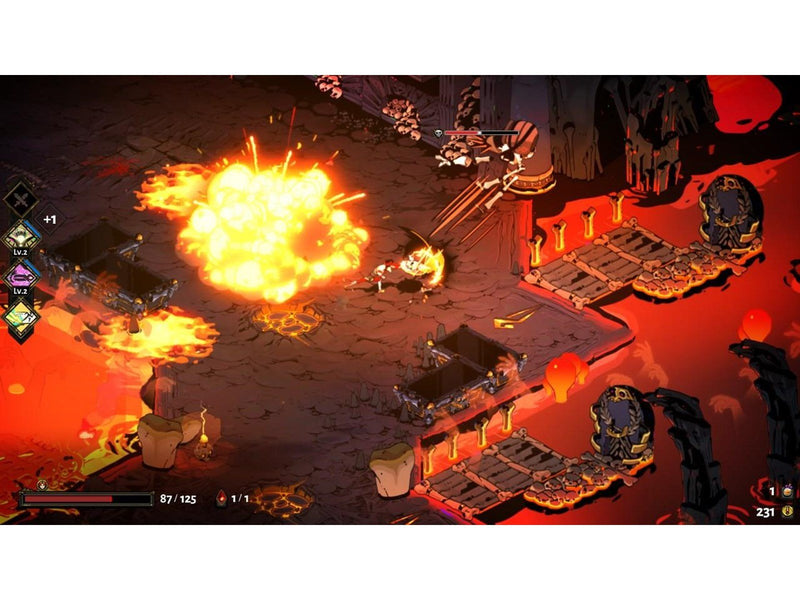 Hades - Nintendo Switch - Action/Abenteuer - PEGI 12