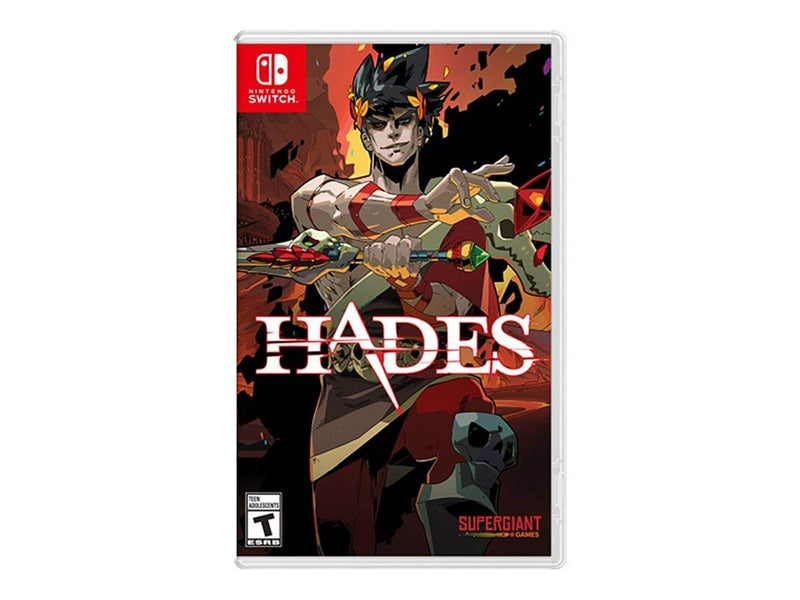 Hades - Nintendo Switch - Action/Abenteuer - PEGI 12
