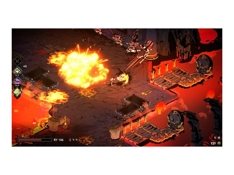 Hades - Nintendo Switch - Action/Abenteuer - PEGI 12