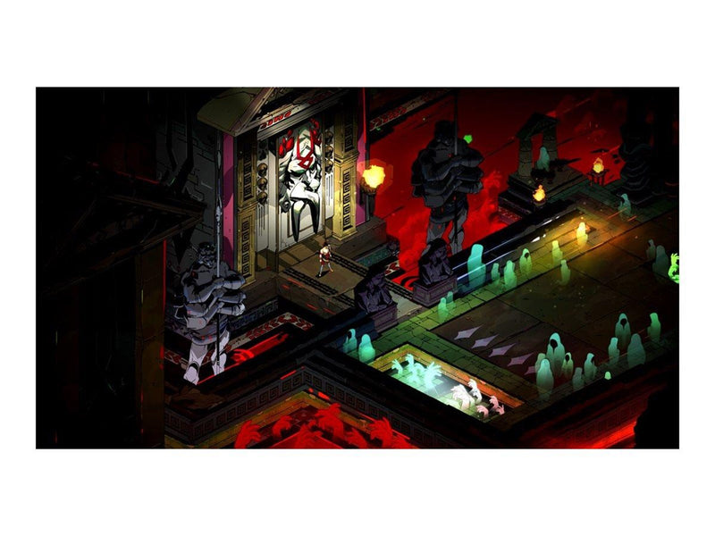 Hades - Nintendo Switch - Action/Abenteuer - PEGI 12