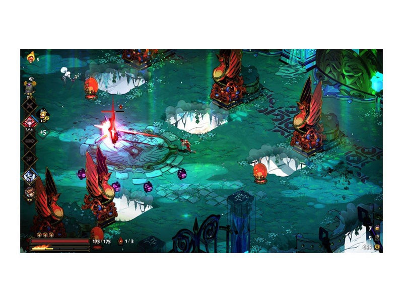 Hades - Nintendo Switch - Action/Abenteuer - PEGI 12