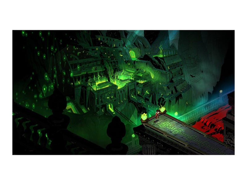 Hades - Nintendo Switch - Action/Abenteuer - PEGI 12