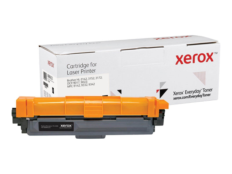 Xerox 006R04223 / Alternative to Brother TN242BK Black Toner - Tonerpatrone Schwarz