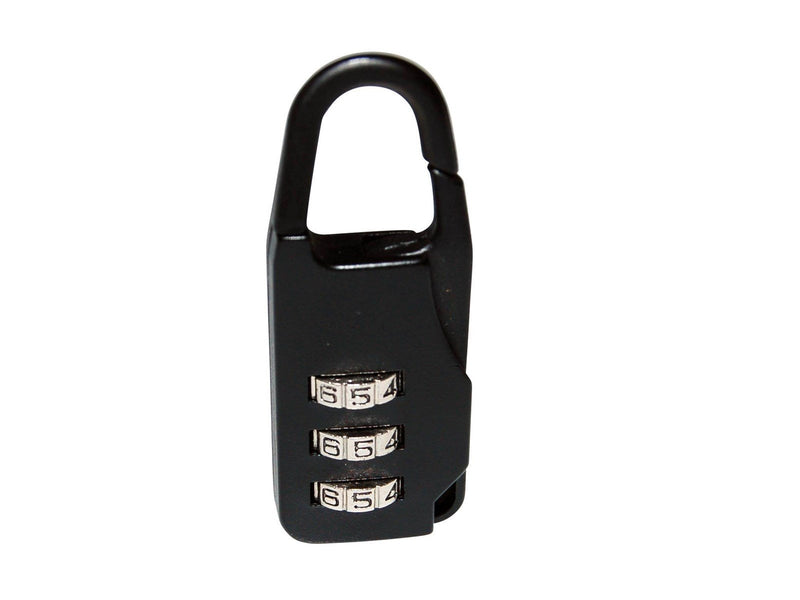 Milock Luggage combination lock - carbine