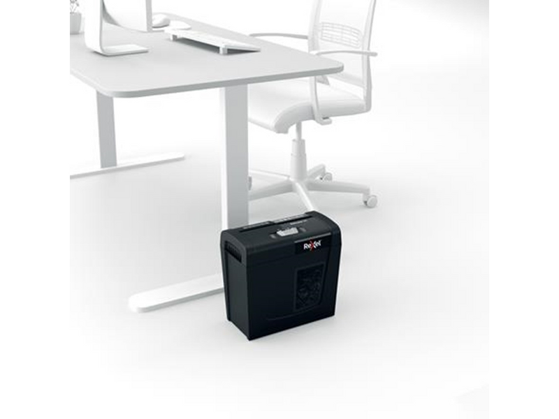 Rexel Secure X6 Aktenvernichter, Partikelschnitt, P4, 6 Blatt
