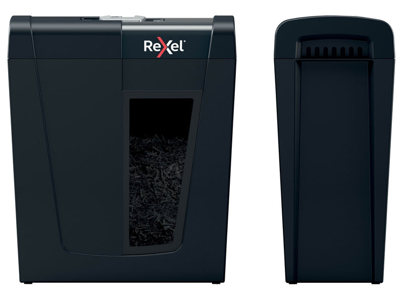 Rexel Secure X8 Aktenvernichter, Partikelschnitt, P4, 8 Blatt