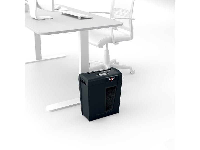 Rexel Secure X8 Aktenvernichter, Partikelschnitt, P4, 8 Blatt