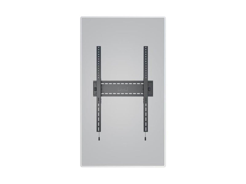 Multibrackets M Universal Wandmontage neigen HD MAX 125 kg 110" 200 x 200 mm