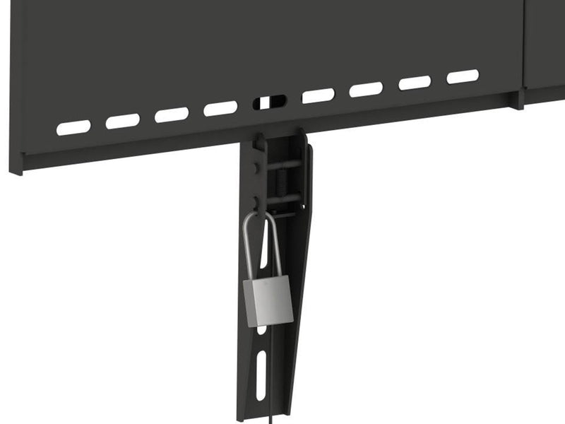Multibrackets M Universal Wandmontage neigen HD MAX 125 kg 110" 200 x 200 mm