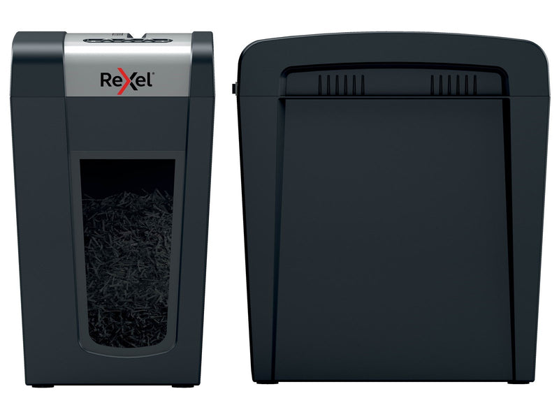 Rexel Secure MC6-SL Slimline Whisper-Shred™ Aktenvernichter, P5