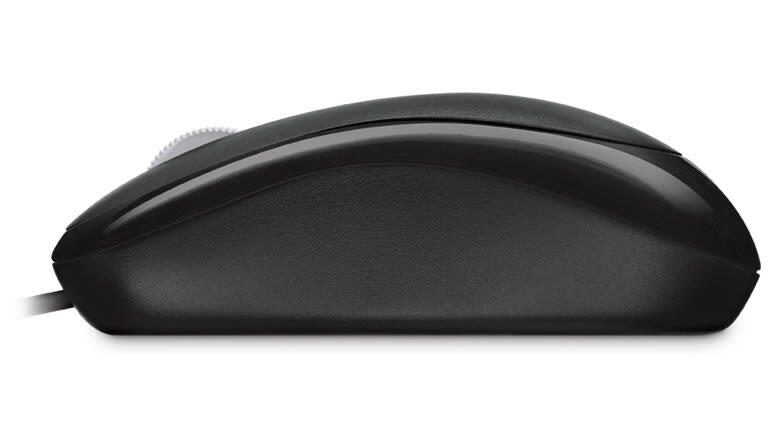 Microsoft Basic Optical Mouse