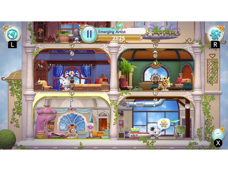 Geminose: Animal Popstars - Nintendo Switch - Unterhaltung - PEGI 3