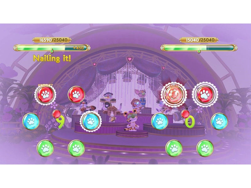 Geminose: Animal Popstars - Nintendo Switch - Unterhaltung - PEGI 3