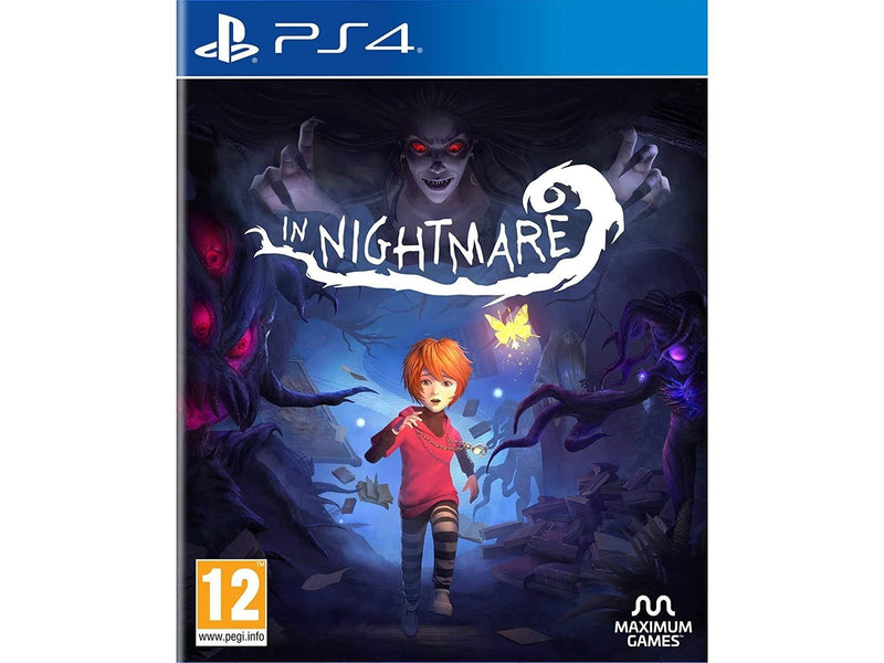 In Nightmare - Sony PlayStation 4 - Action/Abenteuer - PEGI 12