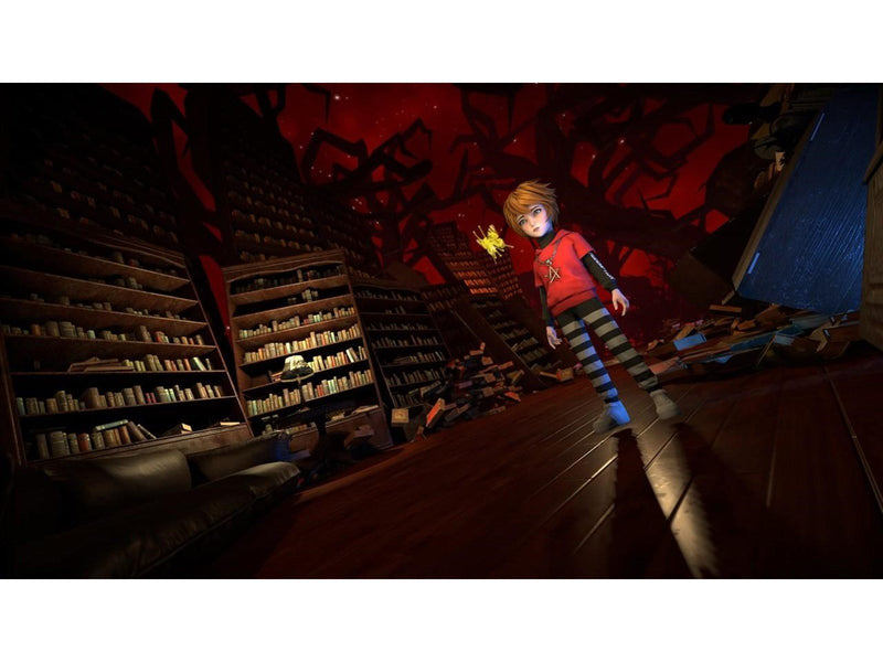 In Nightmare - Sony PlayStation 4 - Action/Abenteuer - PEGI 12
