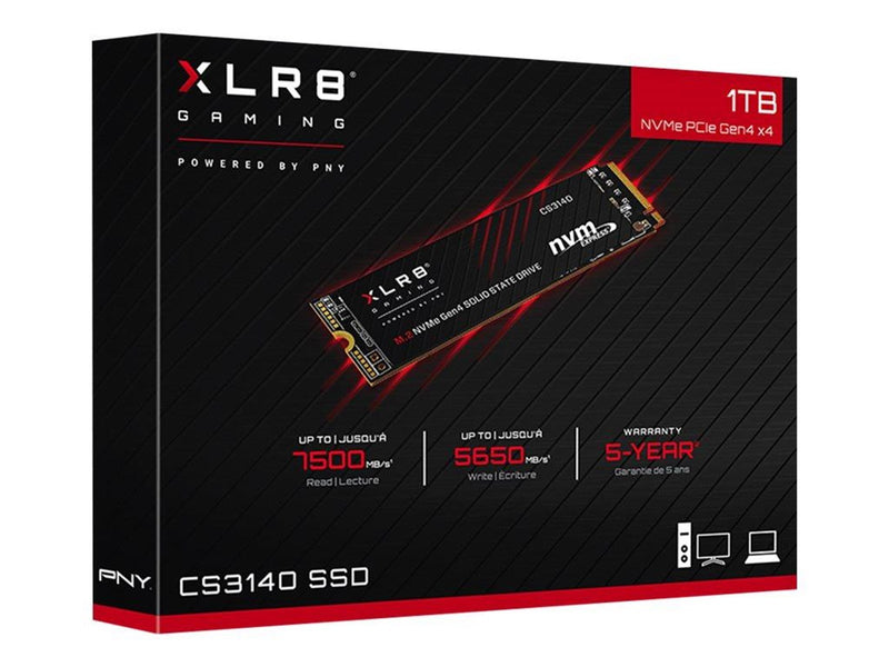 PNY XLR8 CS3140