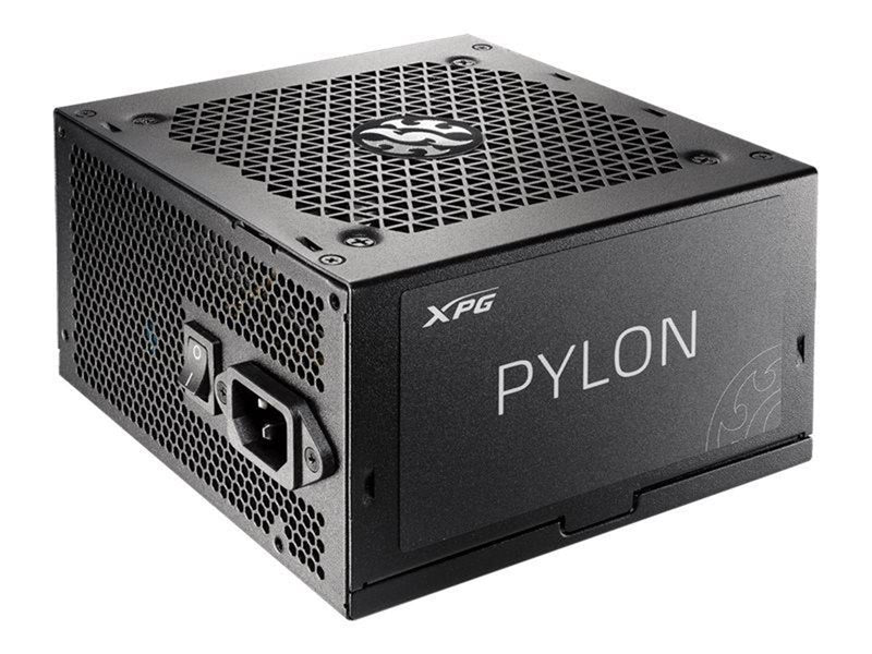 A-Data XPG PYLON Netzteile - 750 Watt - 120 mm - ATX - 80 Plus Bronze zertifiziert
