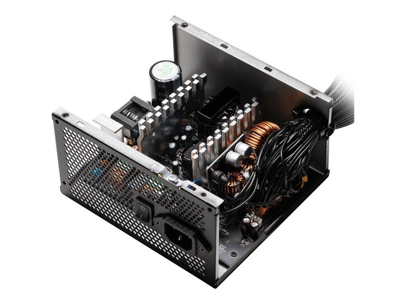 A-Data XPG PYLON Netzteile - 750 Watt - 120 mm - ATX - 80 Plus Bronze zertifiziert