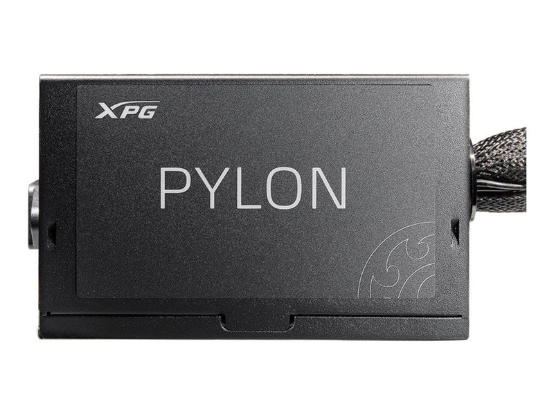 A-Data XPG PYLON Netzteile - 750 Watt - 120 mm - ATX - 80 Plus Bronze zertifiziert