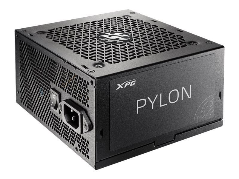 A-Data XPG PYLON Netzteile - 750 Watt - 120 mm - ATX - 80 Plus Bronze zertifiziert