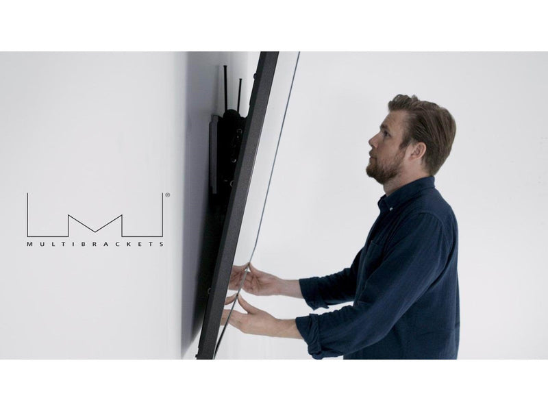 Multibrackets M Universal Wandmontage neigen HD 125 kg 110" Up to 800 x 600 mm